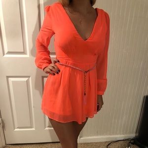 Super sexy romper